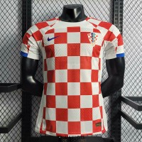 Maillot Match Croatie Domicile 2022/2023