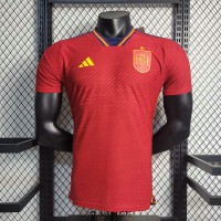 Maillot Match Espagne Domicile 2022/2023