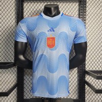 Maillot Match Espagne Exterieur 2022/2023