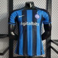 Maillot Match Inter Milan Domicile 2022/2023