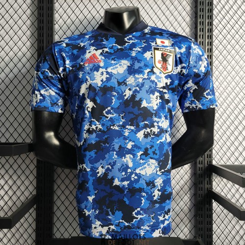 Maillot foot top japon 2020