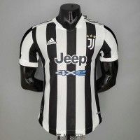 Maillot Match Juventus Domicile 2021/2022