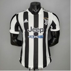 Maillot Match Juventus Domicile 2021/2022