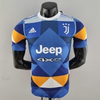 Maillot Match Juventus Fourth 2021/2022