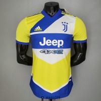 Maillot Match Juventus Third 2021/2022