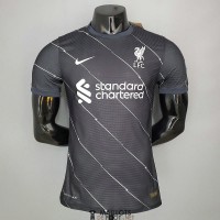 Maillot Match Liverpool Black 2021/2022