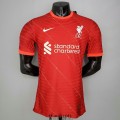 Maillot Match Liverpool Domicile 2021/2022