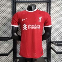 Maillot Match Liverpool Domicile 2023/2024