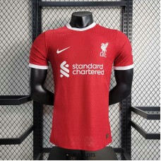 Maillot Match Liverpool Domicile 2023/2024