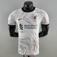 Maillot Match Liverpool Exterieur 2022/2023