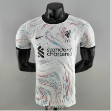 Maillot Match Liverpool Exterieur 2022/2023