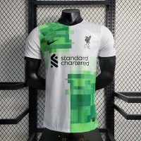 Maillot Match Liverpool Exterieur 2023/2024