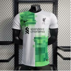 Maillot Match Liverpool Exterieur 2023/2024