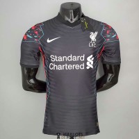 Maillot Match Liverpool Special Edition Black 2021/2022