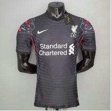Maillot Match Liverpool Special Edition Black 2021/2022