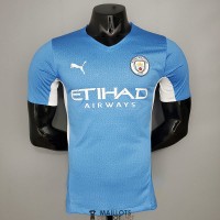 Maillot Match Manchester City Domicile 2021/2022