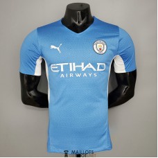 Maillot Match Manchester City Domicile 2021/2022