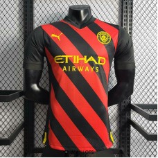 Maillot Match Manchester City Exterieur 2022/2023