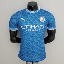 Maillot Match Manchester City Special Edition Blue I 2022/2023