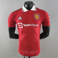 Maillot Match Manchester United Domicile 2022/2023