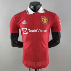 Maillot Match Manchester United Domicile 2022/2023