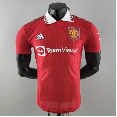 Maillot Match Manchester United Domicile 2022/2023