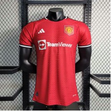 Maillot Match Manchester United Domicile 2023/2024