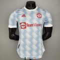 Maillot Match Manchester United Exterieur 2021/2022