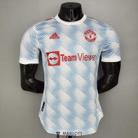 Maillot Match Manchester United Exterieur 2021/2022