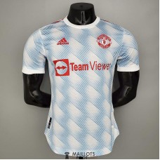 Maillot Match Manchester United Exterieur 2021/2022