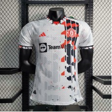 Maillot Match Manchester United Special Edition White I 2023/2024