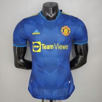 Maillot Match Manchester United Third 2021/2022