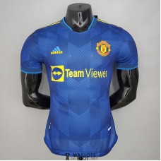 Maillot Match Manchester United Third 2021/2022