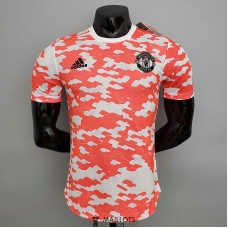 Maillot Match Manchester United Training Uniform 2021/2022