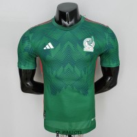 Maillot Match Mexique Domicile 2022/2023