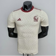 Maillot Match Mexique Exterieur 2022/2023