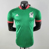 Maillot Match Mexique Special Edition Green I 2022/2023