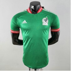 Maillot Match Mexique Special Edition Green I 2022/2023