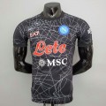 Maillot Match Napoli EA7 Black 2021/2022