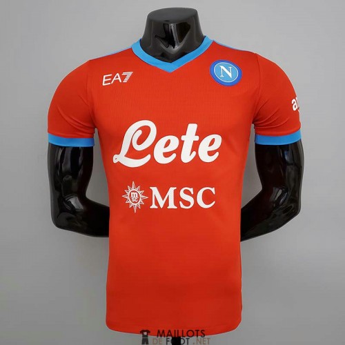 maillot naples 2022 exterieur