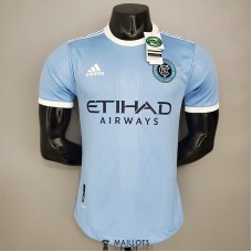 Maillot Match New York City FC Domicile 2021/2022