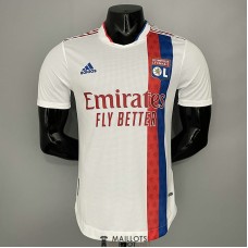 Maillot Match Olympique Lyonnais Domicile 2021/2022