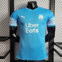 Maillot Match Olympique Marseille Fourth 2021 2022