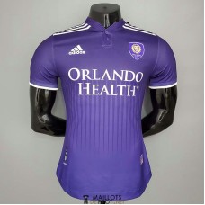 Maillot Match Orlando City SC Domicile 2021/2022