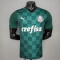 Maillot Match Palmeiras Domicile 2021/2022