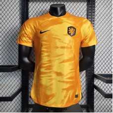 Maillot Match Pays Bas Domicile 2022/2023