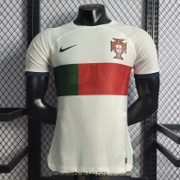 Maillot Match Portugal Exterieur 2022/2023