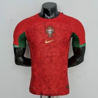 Maillot Match Portugal Special Edition Red I 2022/2023