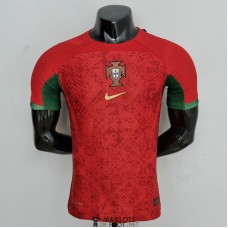 Maillot Match Portugal Special Edition Red I 2022/2023