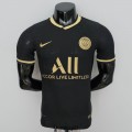 Maillot Match PSG Black Gold 2022/2023